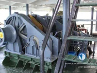 Tàu chở dầu/hóa chất để bán