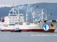 Tàu lạnh để bán