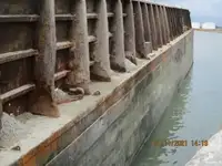 Sà lan để bán