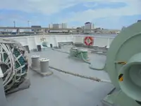 Tàu tuần tra để bán