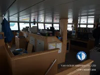 Tàu kéo lưới để bán