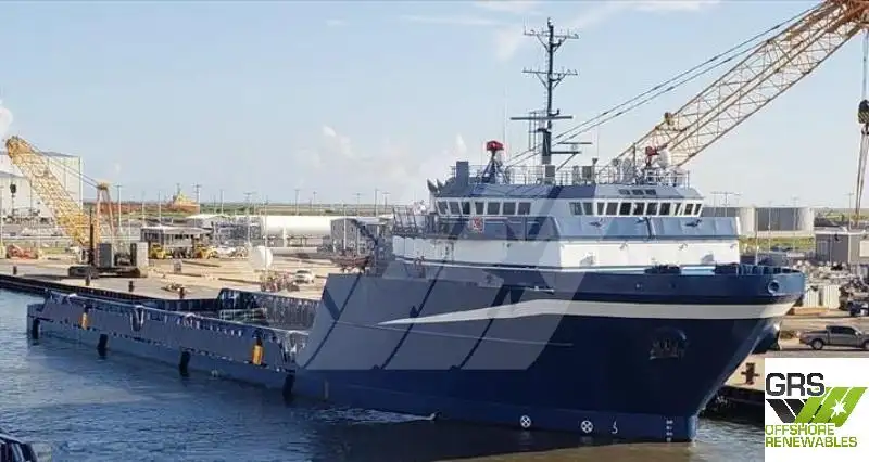 Tàu cung cấp để bán