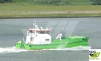 Tàu dịch vụ trang trại điện gió để bán