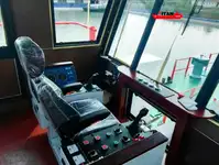Tàu nạo vét để bán