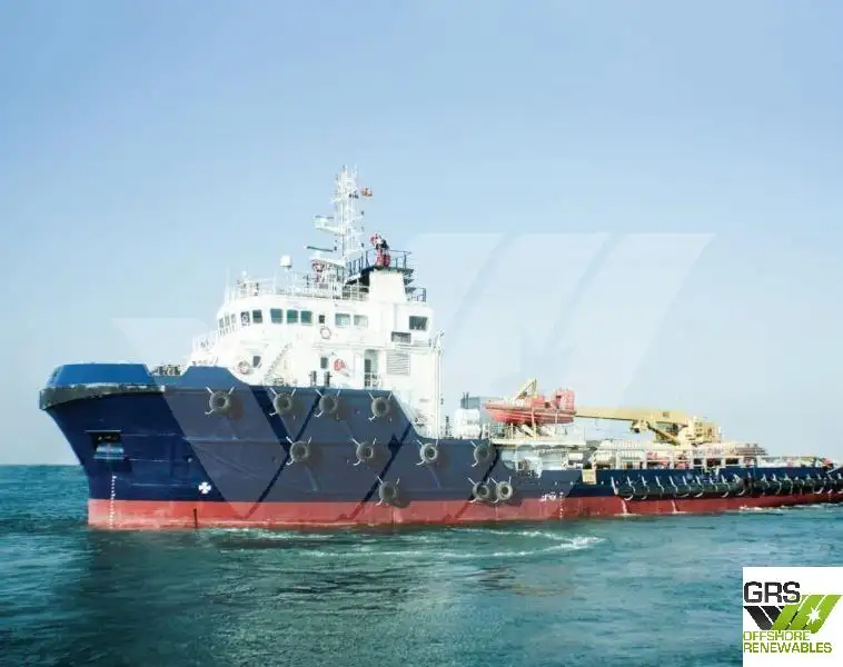 Tàu cung cấp để bán