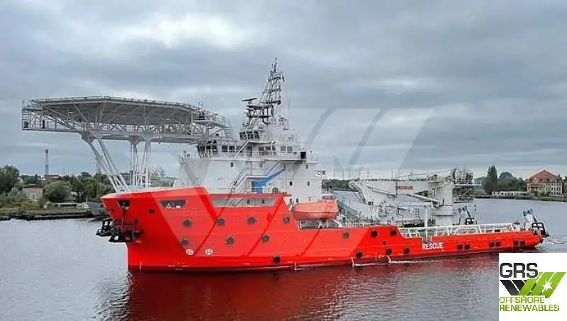 Tàu cung cấp nhanh (FSV) để bán