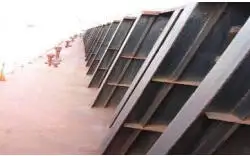Tàu đổ bộ, chở hàng để bán
