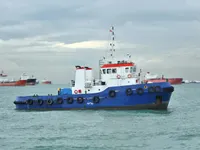 Tàu kéo để bán