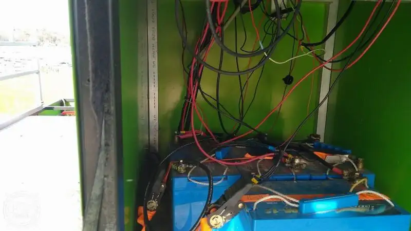 Tàu container để bán
