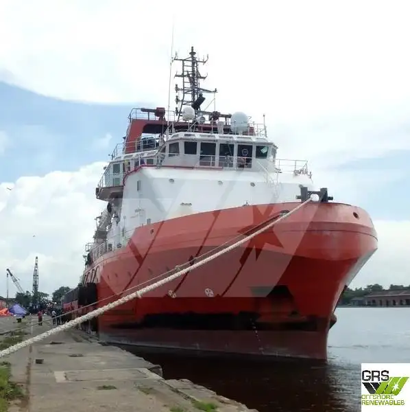 Tàu cung cấp để bán