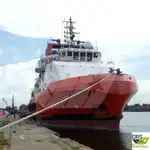 Tàu cung cấp rao bán