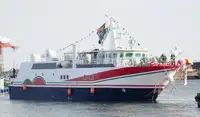 Tàu RoPax rao bán