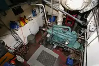 Sà lan để bán
