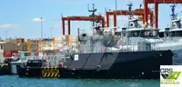 Tàu tuần tra để bán