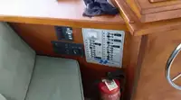 Tàu chở thủy thủ đoàn để bán