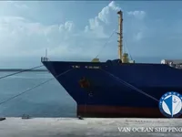 Tàu lạnh để bán