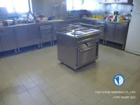Tàu chở dầu/hóa chất để bán