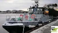 Xà lan nhà trọ rao bán