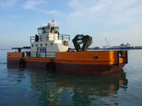 Tàu kéo để bán