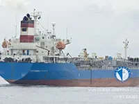 Tàu chở dầu/hóa chất để bán