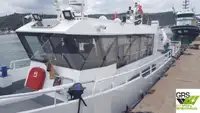 Tàu khảo sát để bán