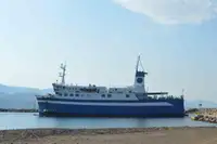 Tàu RoPax rao bán