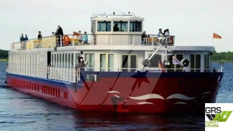 Tàu du lịch để bán