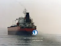 Tàu chở dầu/hóa chất để bán