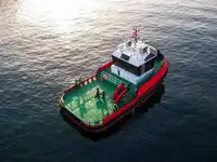 Tàu kéo để bán