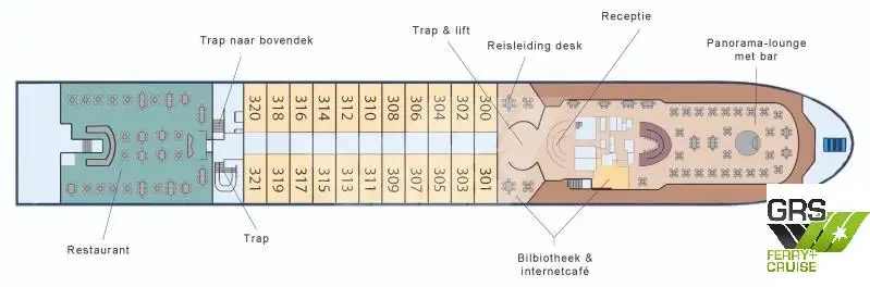 Tàu du lịch để bán