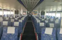 Tàu du lịch để bán