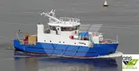 Tàu khảo sát để bán
