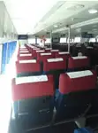 Tàu du lịch để bán