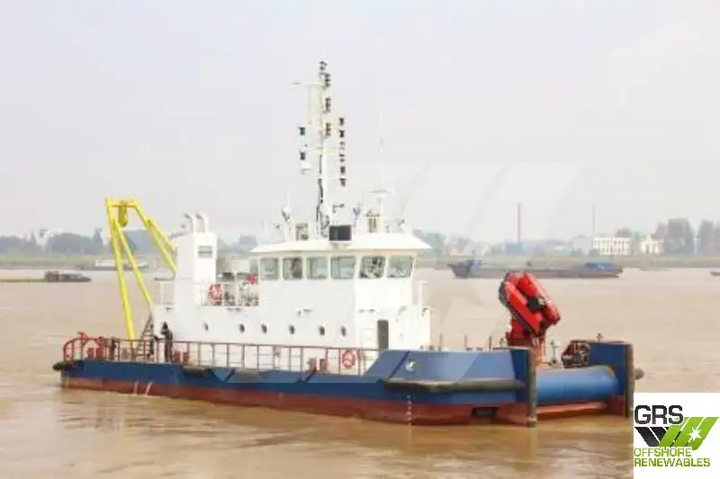 Tàu kéo để bán
