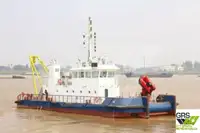 Tàu kéo để bán
