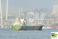 Tàu chở hàng rời để bán