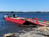 Sà lan để bán