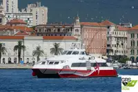 Tàu chở khách để bán