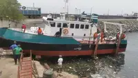 Tàu khảo sát rao bán