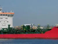Tàu chở dầu/hóa chất để bán