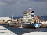 Tàu chở dầu/hóa chất để bán