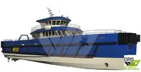 Wind farm service vessel rao bán
