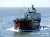 Tàu chở dầu/hóa chất để bán
