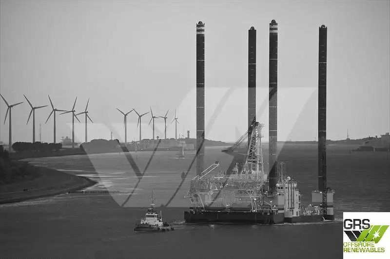 Giàn khoan di động để bán