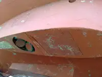 Tàu container để bán