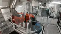 Tàu kéo lưới ngang để bán