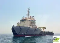Tàu cung cấp để bán