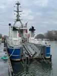 Tàu khảo sát để bán