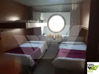 Tàu du lịch để bán