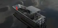 Tàu làm việc để bán